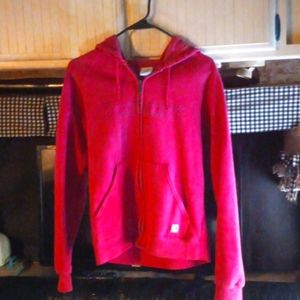 Women's Carhartt Zip-up Hoody